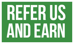 Refer us and earn